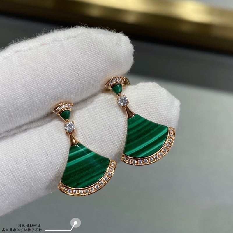 Bv1g*ai earrings